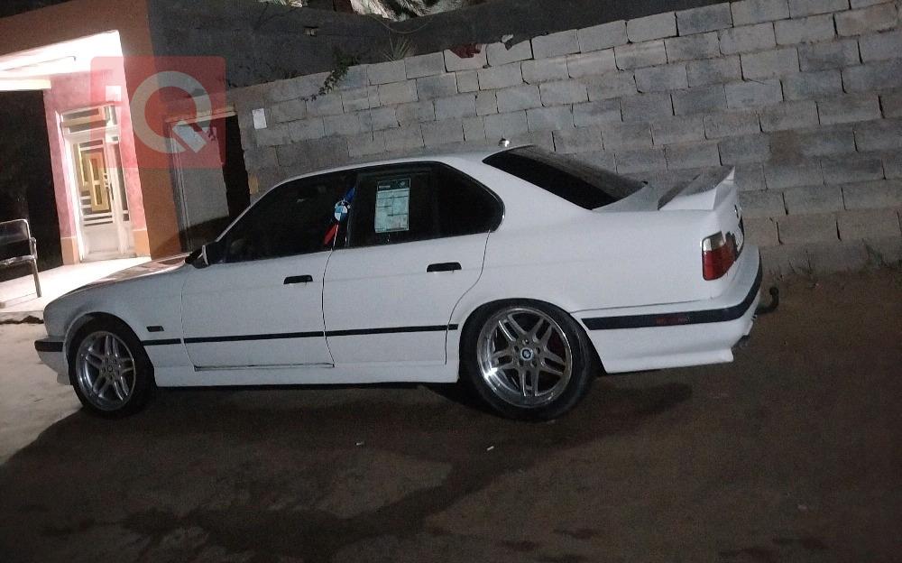 بي ام دبليو الفئة 5